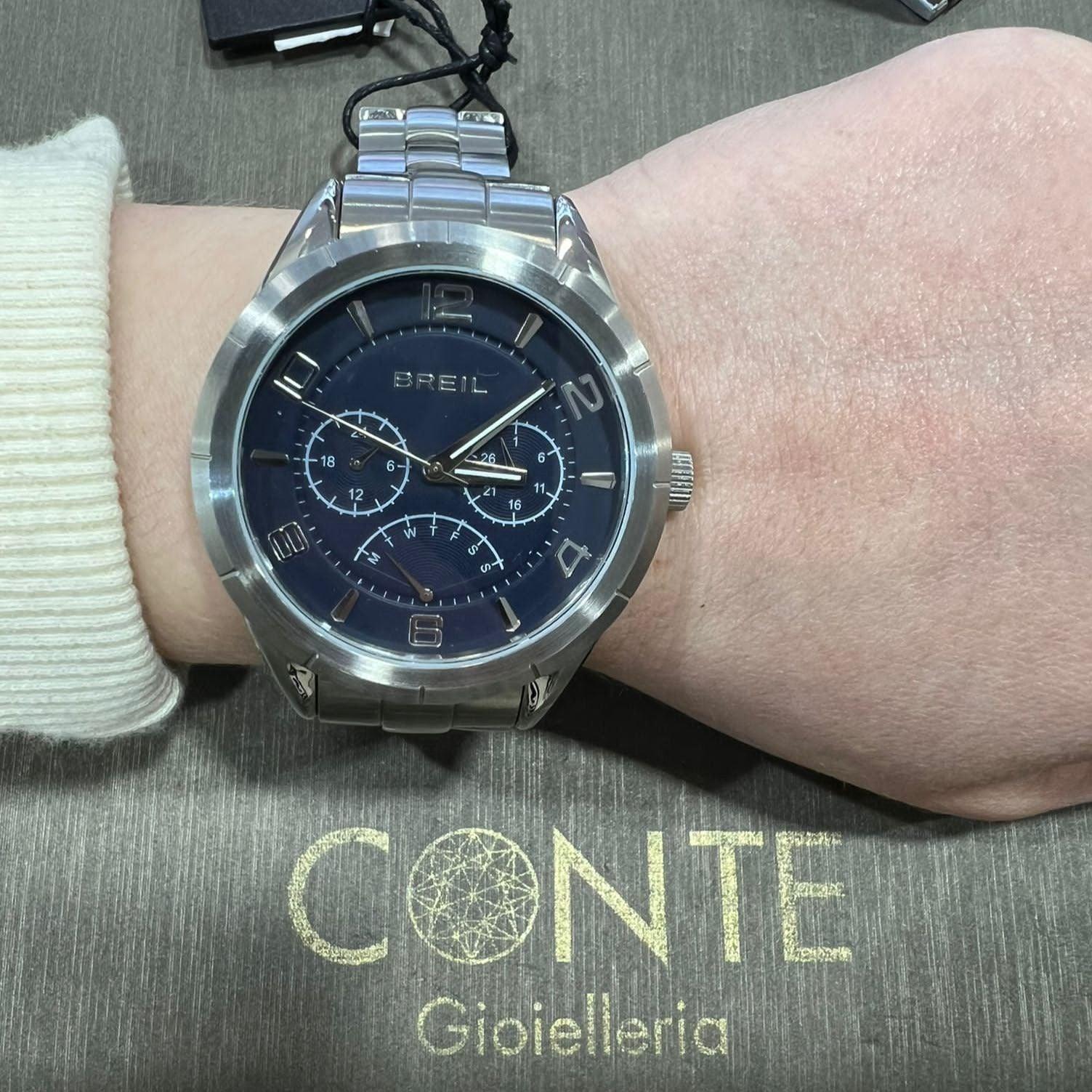 BREIL Orologio uomo Gioielleria Conte