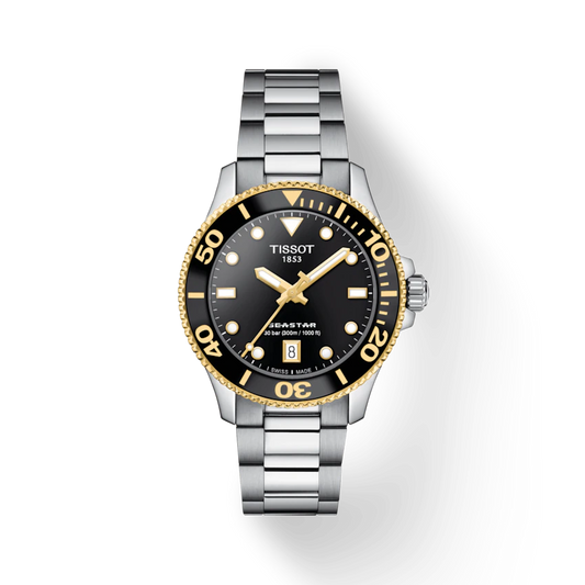 TISSOT SEASTAR 1000 36MM  T120.210.21.051.00