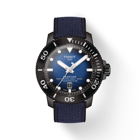 TISSOT SEASTAR 2000 PROFESSIONAL POWERMATIC 80 - Gioielleria Conte