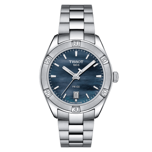 TISSOT PR 100 SPORT CHIC - Gioielleria Conte