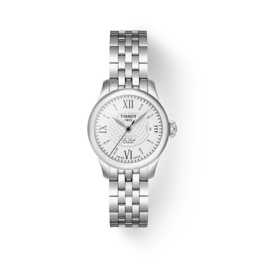 TISSOT LE LOCLE AUTOMATIC SMALL LADY (25.30) - Gioielleria Conte