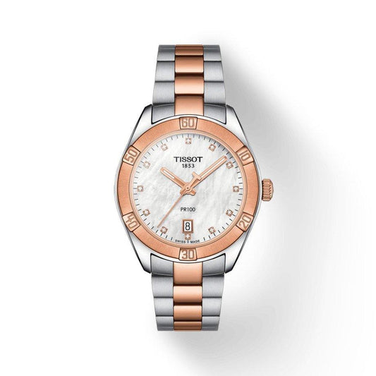 TISSOT PR 100 SPORT CHIC - Gioielleria Conte