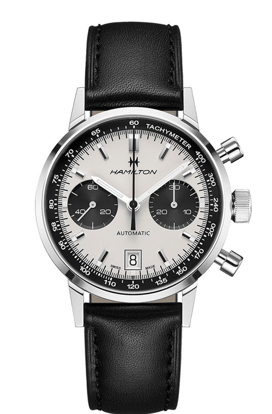 AMERICAN CLASSIC INTRA-MATIC AUTO CHRONO - Gioielleria Conte